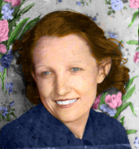 Carmen Garcia Mendoza