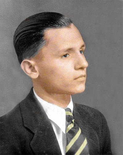 Enrique Mendoza Sr.